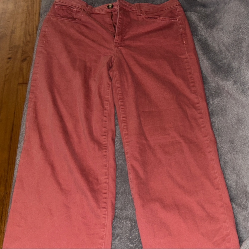 Stylish Pink Pants